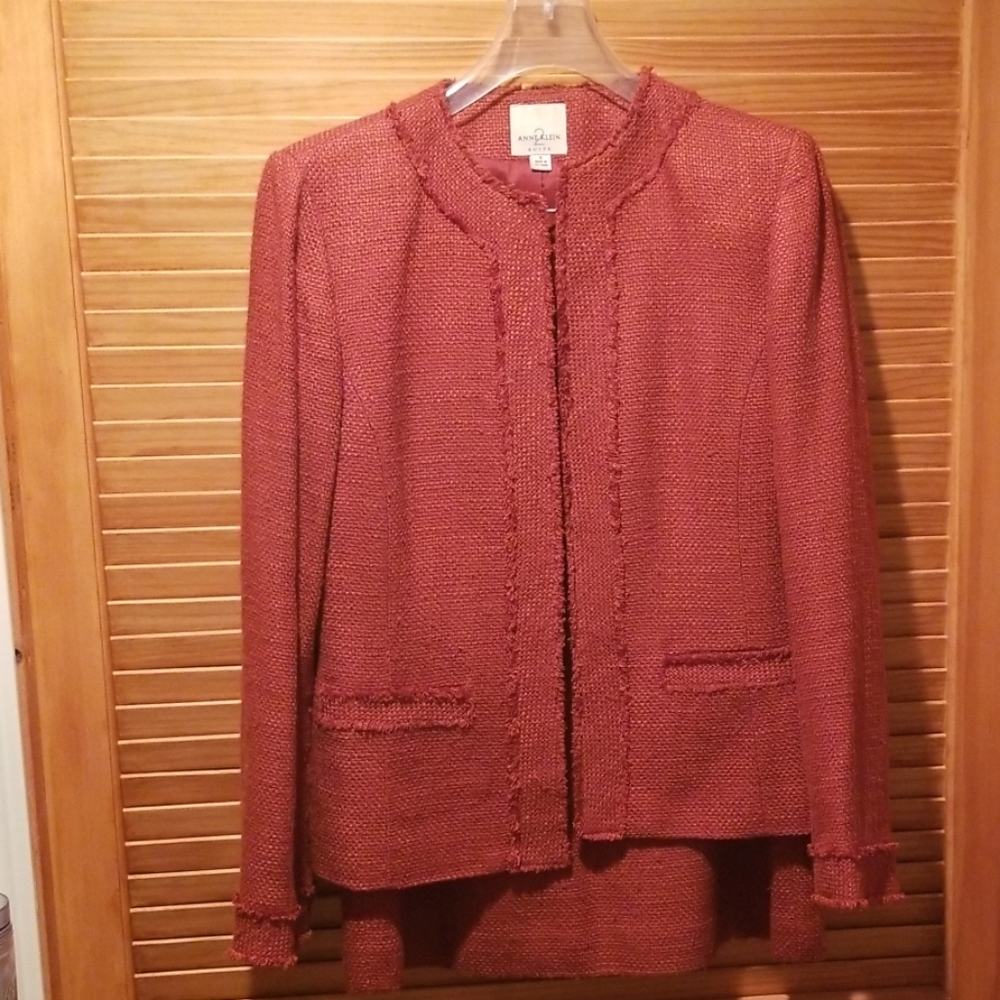 Anne Klein Ladies Suit